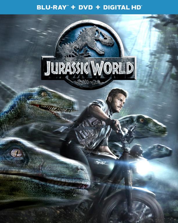 Stiahni si Filmy CZ/SK dabing Jursky svet / Jurassic World (2015)(CZ) = CSFD 75%