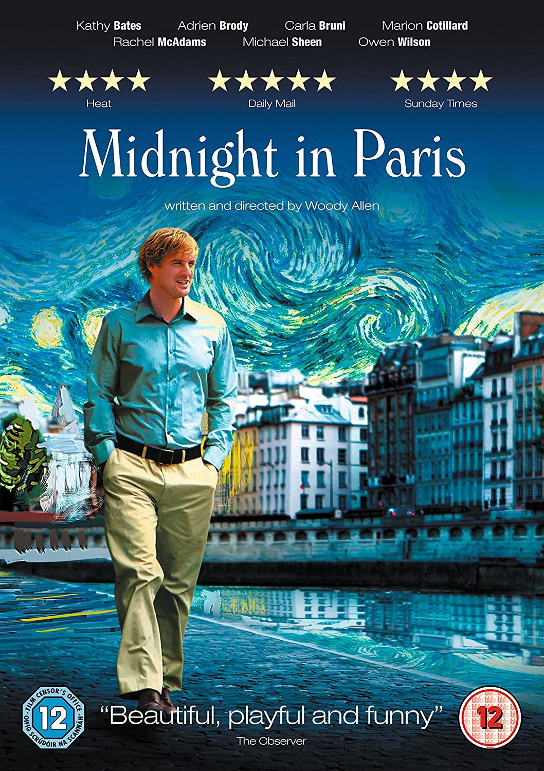 Stiahni si HD Filmy Pulnoc v Parizi / Midnight in Paris(2011)(CZ)(1080p)  = CSFD 76%