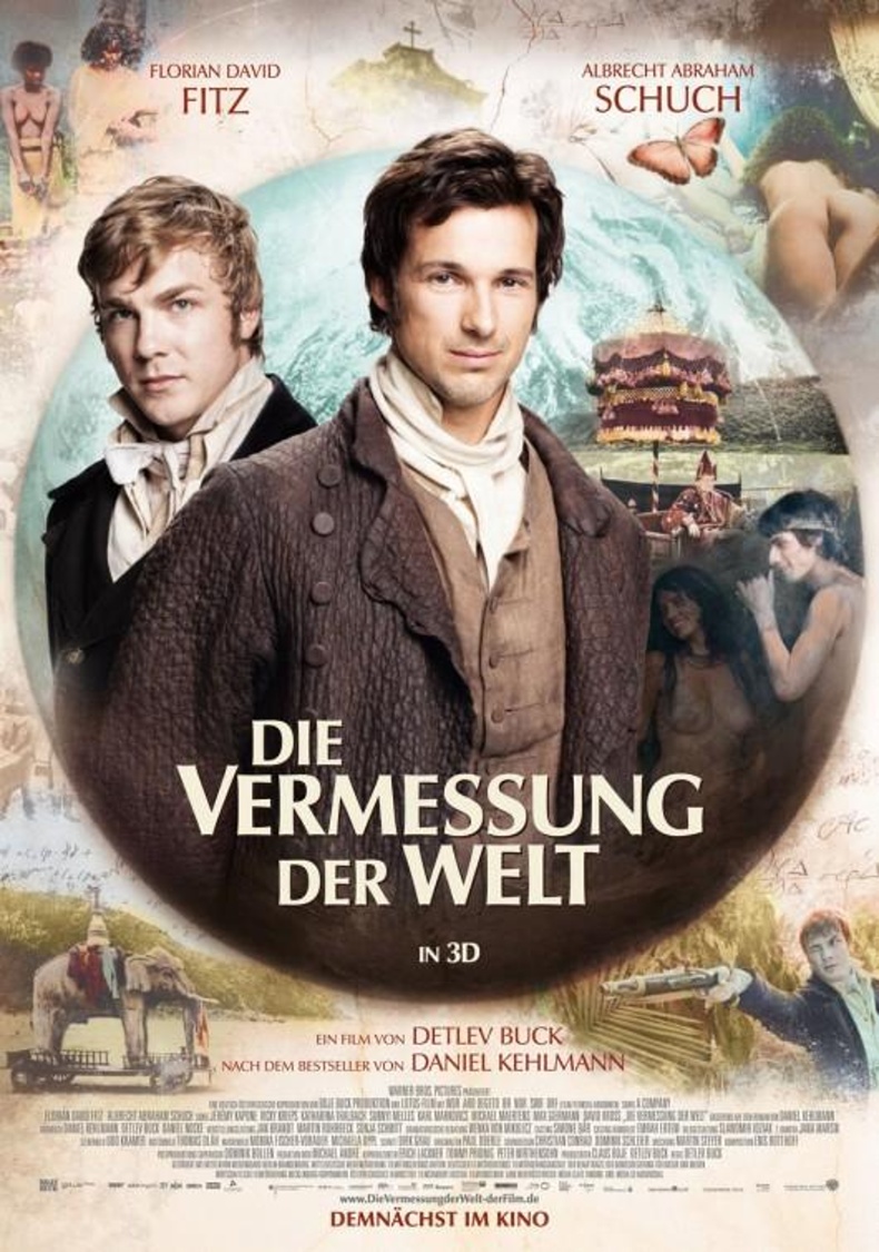 Stiahni si Filmy CZ/SK dabing Jak zmerit svet /  Die Vermessung der Welt (2012)(CZ)[1080p] = CSFD 58%