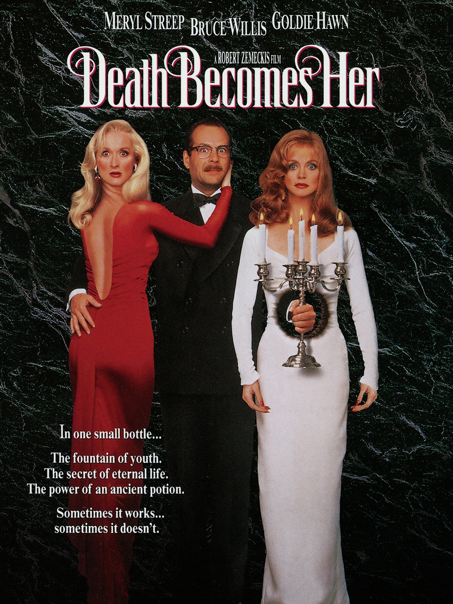 Stiahni si HD Filmy Smrt ji slusi / Death Becomes Her (1992) CZ/SK/EN (1080p) = CSFD 72%