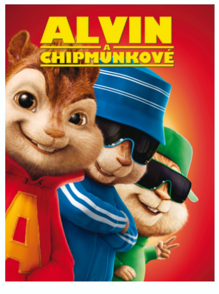 Stiahni si Filmy Kreslené Alvin a Chipmunkove (2007)(CZ/SK)[WebRip][1080p] = CSFD 54%