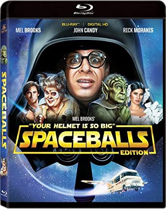 Stiahni si HD Filmy Spaceballs / Valky hvezd naruby (1987)(Remastered)(1080p)(BluRay)(3xCZ/2xEN) = CSFD 74%