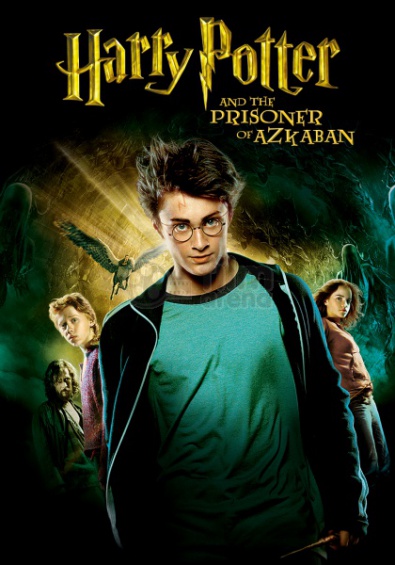 Stiahni si Filmy DVD Harry Potter a vezen z Azkabanu / Harry Potter and the Prisoner of Azkaban (2004) Bonusove DVD = CSFD 85%
