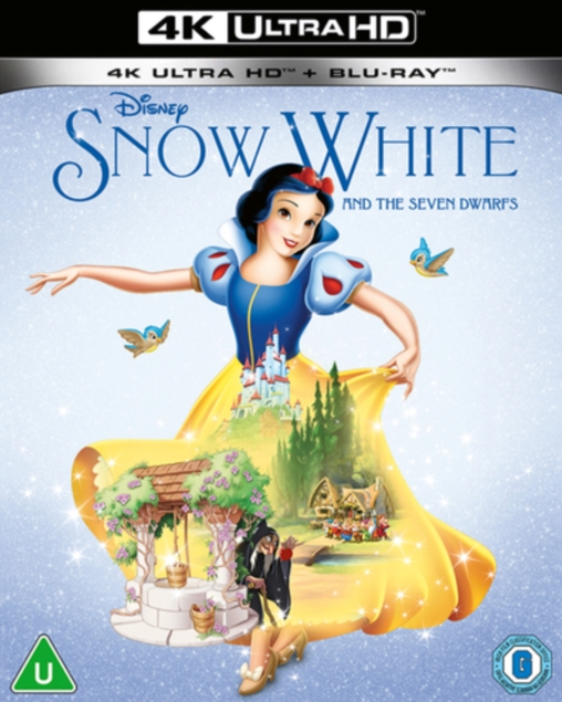 Stiahni si UHD Filmy Sněhurka a sedm trpaslíků / Snow White and the Seven Dwarfs (1937) 2160p.UHD.Blu-ray.HDR.HEVC.DTS-HD.MA.7.1.1 (CZ-SK-EN) = CSFD 87%