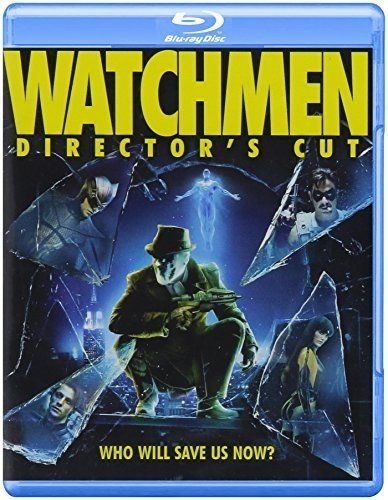 Stiahni si HD Filmy Strazci - Watchmen (2009)(Director's Cut)(Remastered)(BluRay)(1080p)(CZ/EN) = CSFD 79%