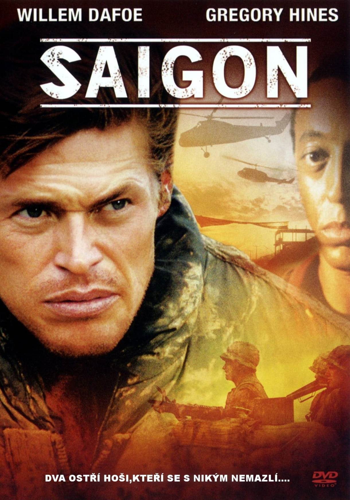 Stiahni si Filmy CZ/SK dabing Saigon / Off Limits (1988)(CZ) = CSFD 62%