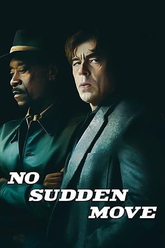Stiahni si Filmy s titulkama No Sudden Move (2021)[WebRip][1080p] = CSFD 62%