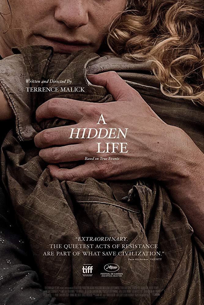 Stiahni si Filmy CZ/SK dabing A Hidden Life / Ein verborgenes Leben (2019)(CZ) = CSFD 76%