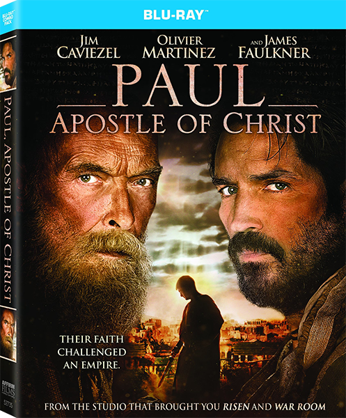 Stiahni si HD Filmy Apostol Pavel / Paul, Apostle of Christ (2018)(CZ/HU/EN/PL)[1080p] = CSFD 60%