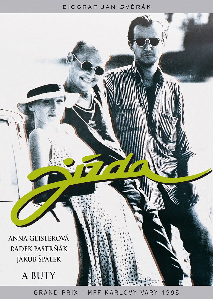 Stiahni si Filmy CZ/SK dabing Jazda / The Ride (1994)[HEVC][1080p] = CSFD 74%