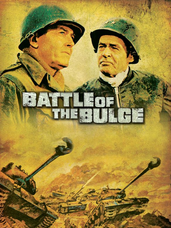 Stiahni si HD Filmy Bitva v Ardenach / Battle of the Bulge (1965)(CZ/EN)[1080p] = CSFD 73%