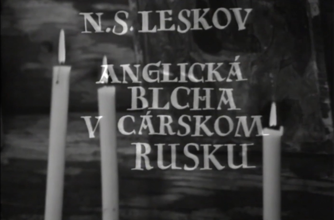 Stiahni si Filmy CZ/SK dabing Anglicka blcha v carskom Rusku (1972)(SK)[TvRip]