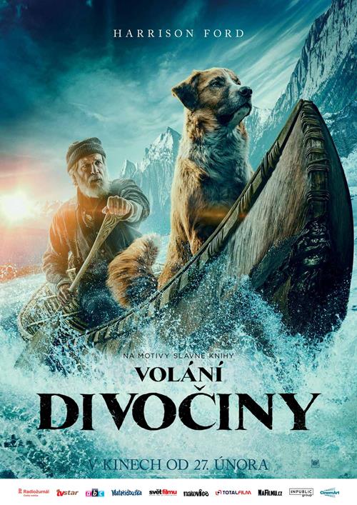 Stiahni si Filmy s titulkama Volani divociny / The Call of the Wild (2020)[BDRip][720p] = CSFD 69%