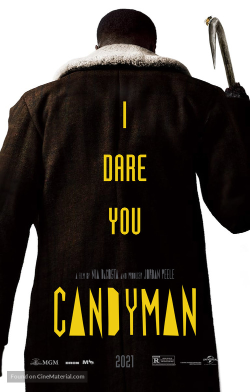 Stiahni si Filmy s titulkama Candyman (2021)[WEBRip][1080p] = CSFD 56%