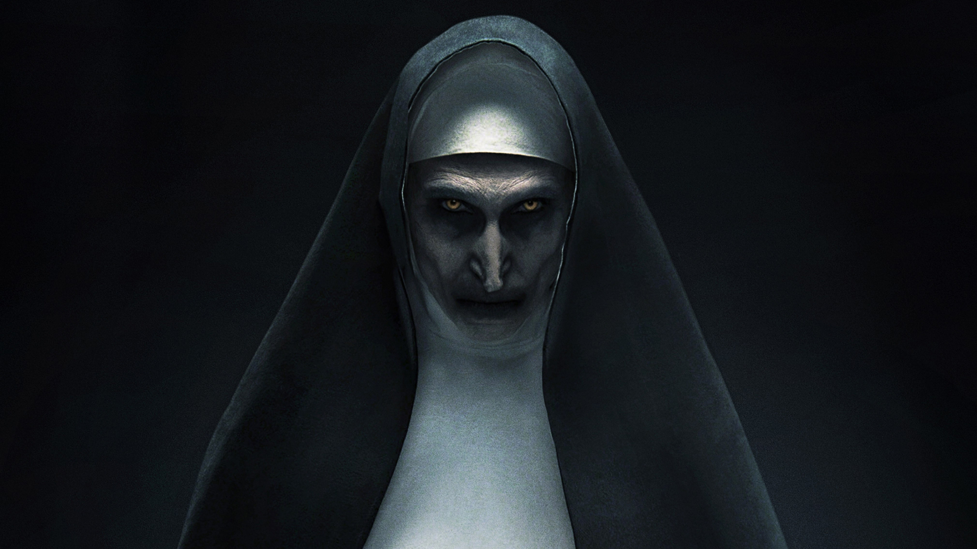 Stiahni si HD Filmy Sestra / The Nun (2018)(CZ/EN)[1080p] = CSFD 57%