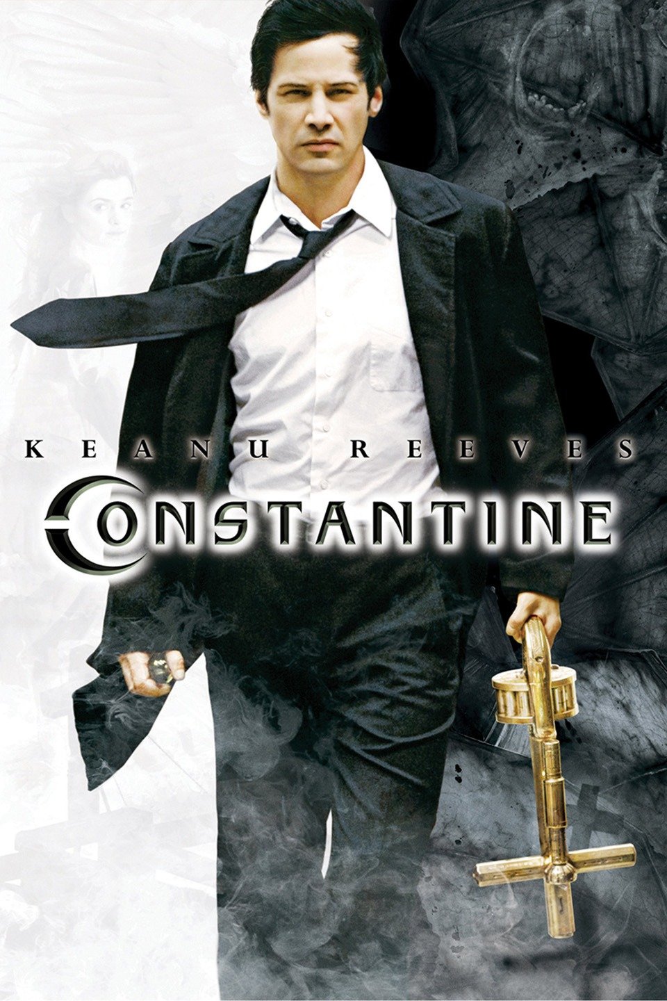 Stiahni si Filmy CZ/SK dabing Constantine (2005)DVDRip(CZ/EN) = CSFD 81%