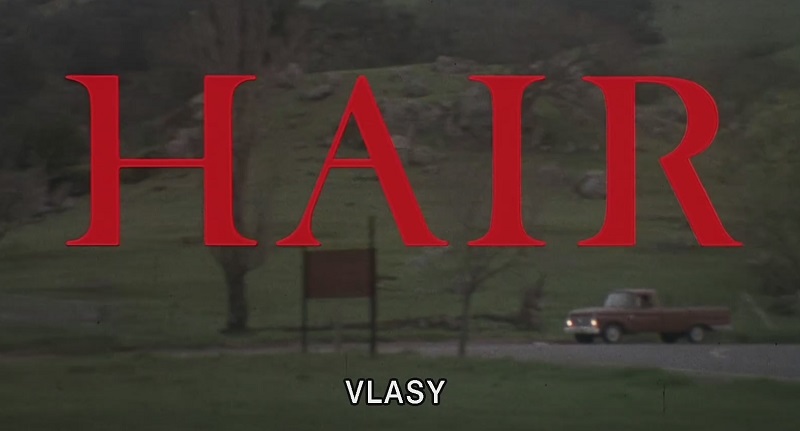 Stiahni si HD Filmy Vlasy / Hair (1979)(EN)[TvRip][1080pLQ] = CSFD 85%