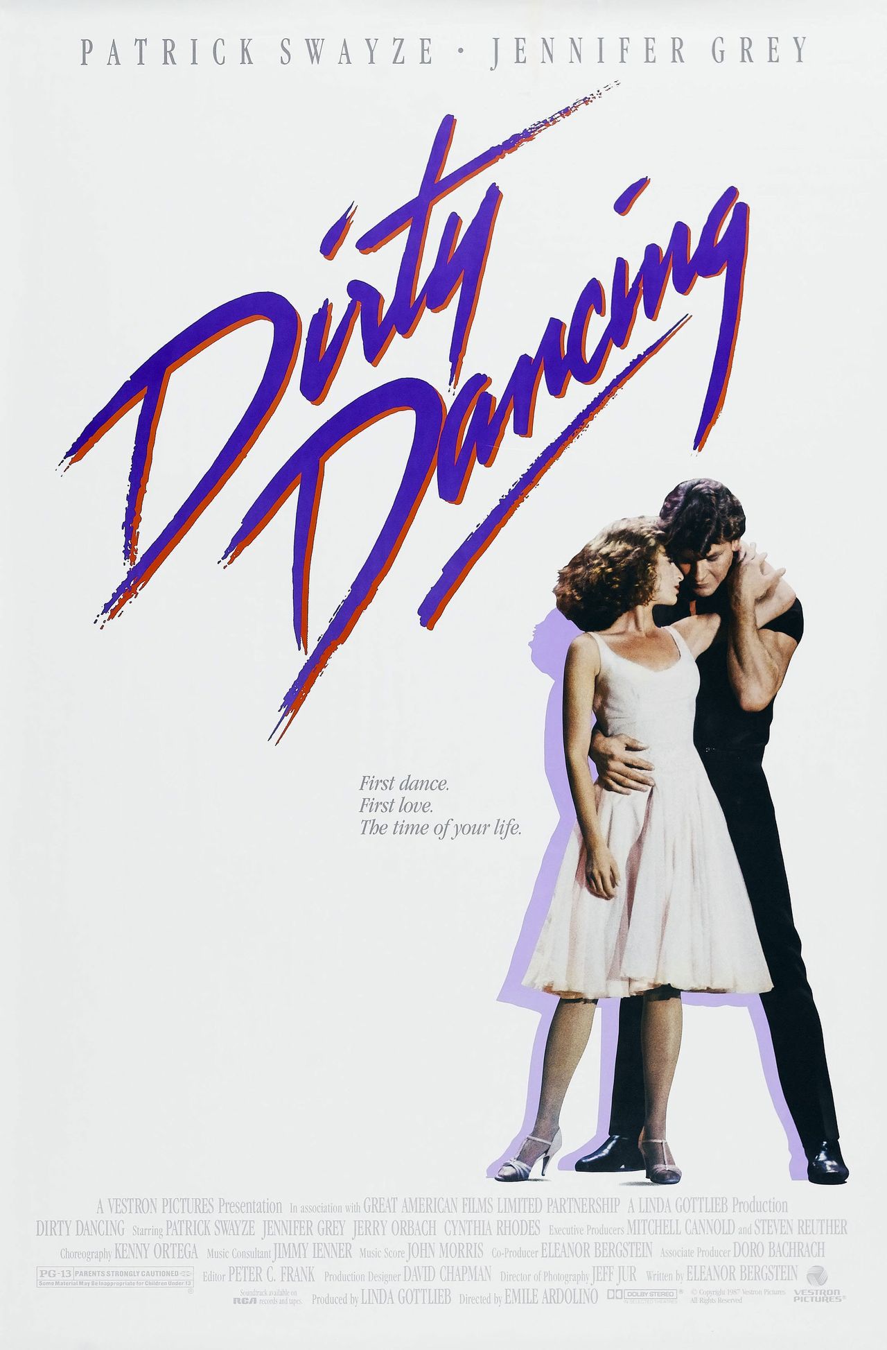 Stiahni si UHD Filmy Hrisny tanec / Dirty Dancing (1987)(CZ/EN)(4K - 2160p HEVC) = CSFD 77%