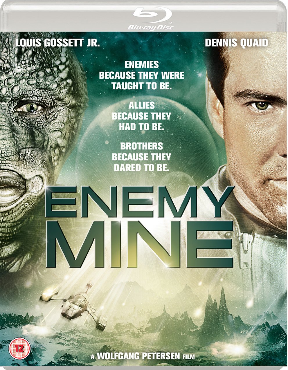 Stiahni si HD Filmy Muj nepritel / Enemy Mine (1985)(Remastered)(BluRay)(1080p)(CZ/EN)) = CSFD 73%