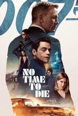 Stiahni si Filmy bez titulků Neni cas zemrit / No time to Die (2021)[WebRip] x265.1080p = CSFD 80%