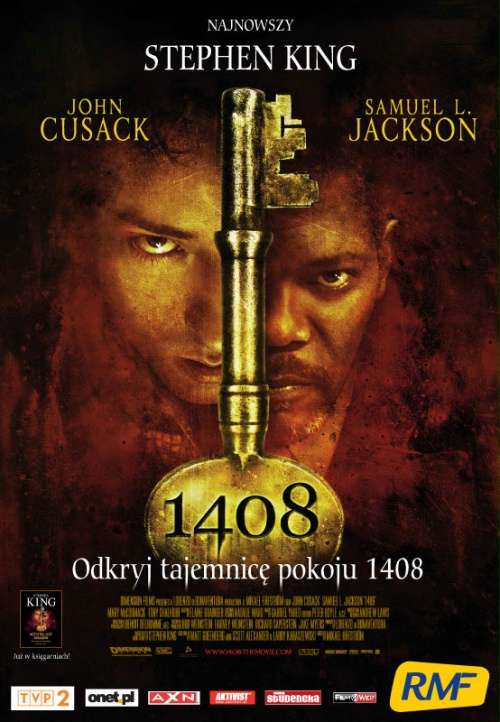 Stiahni si Filmy CZ/SK dabing Pokoj 1408 / 1408 (2007) DVDRip.CZ.EN = CSFD 67%
