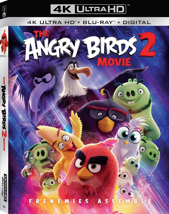 Stiahni si Filmy bez titulků Angry Birds ve filmu 2 / The Angry Birds Movie 2 (ITA/EN)(2019)[2160p](TVRip) = CSFD 65%