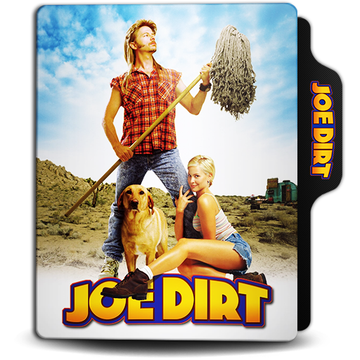 Stiahni si HD Filmy Špinavý Joe / Joe Dirt (2001)(CZ/SK/EN)(1080p)(BDrip) = CSFD 52%
