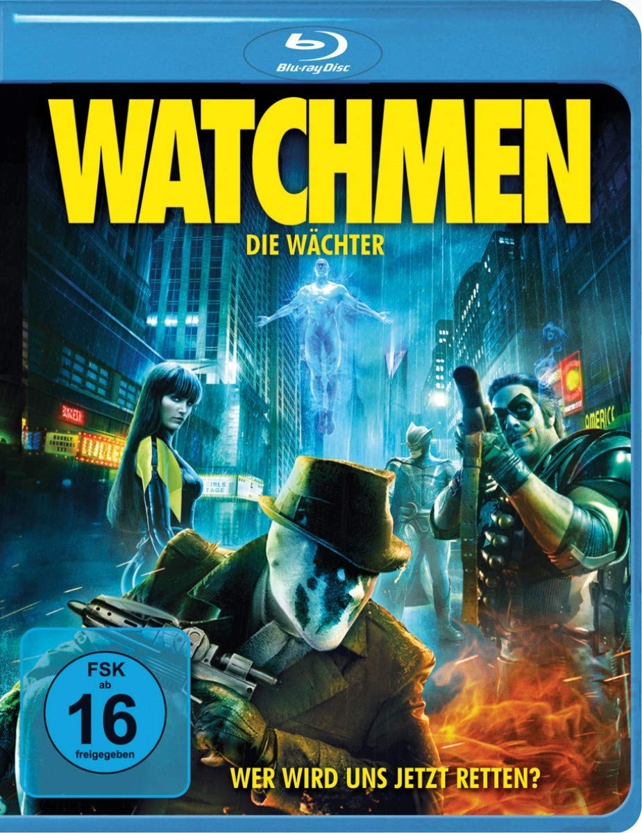 Stiahni si HD Filmy Strazci - Watchmen (2009)(Remastered)(BluRay)(1080p)(CZ/SK/EN) = CSFD 79%
