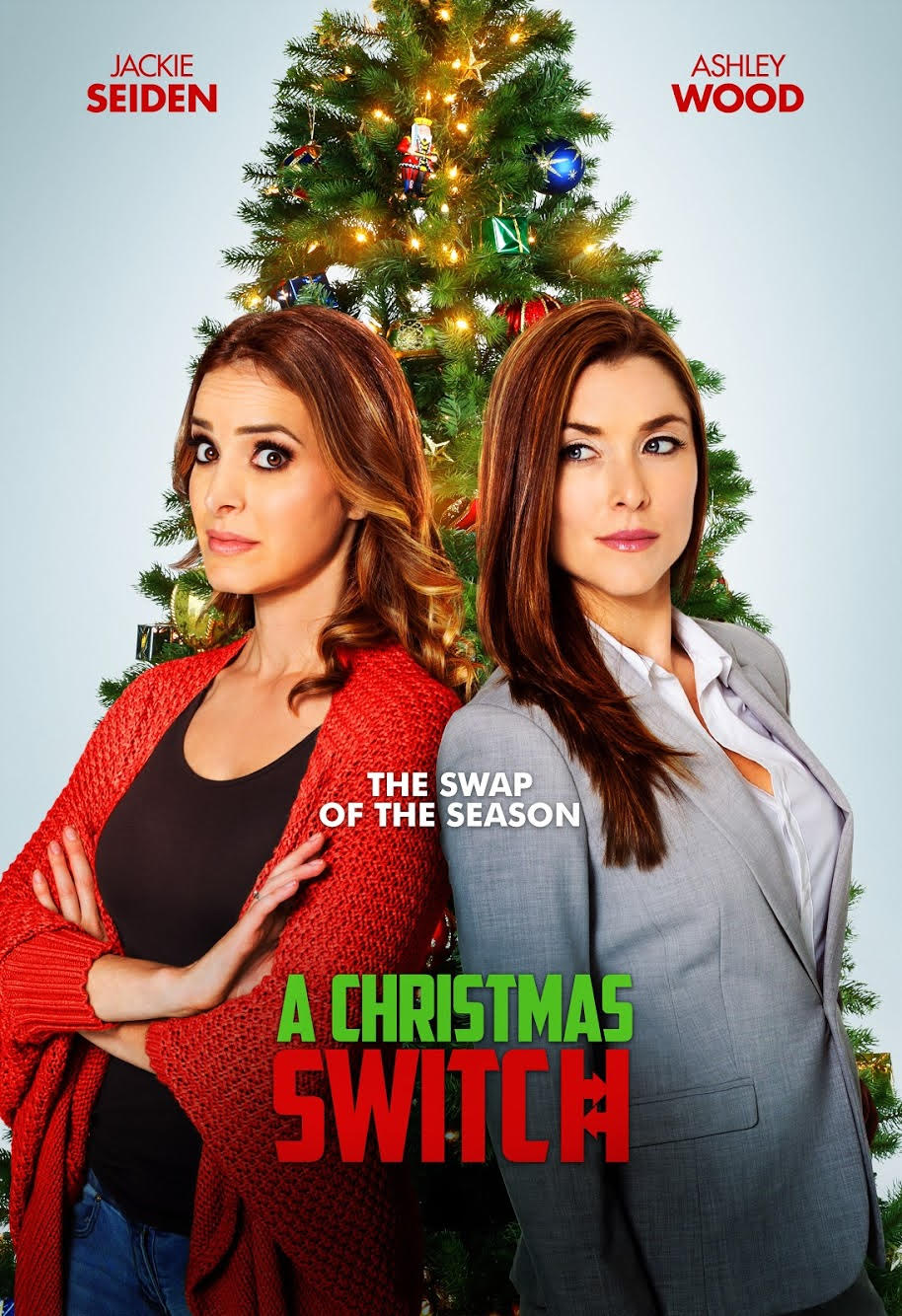 Stiahni si Filmy CZ/SK dabing Vianocna vymena / A Christmas Switch (2018)(SK)[TvRip][1080p] = CSFD 44%