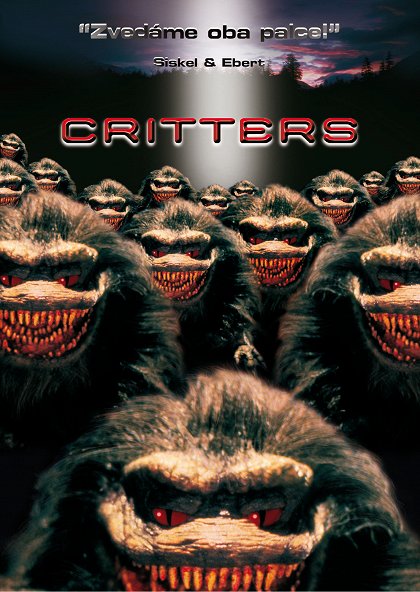 Stiahni si Filmy CZ/SK dabing Critters (1986)(Mastered)(Hevc)(1080p)(BluRay)(English-CZ) = CSFD 67%