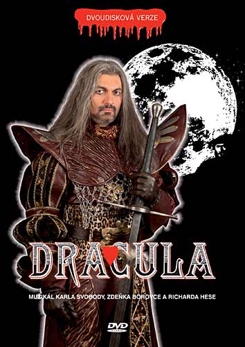 Stiahni si Filmy DVD Dracula (muzikal)(2009)(CZ) = CSFD 83%