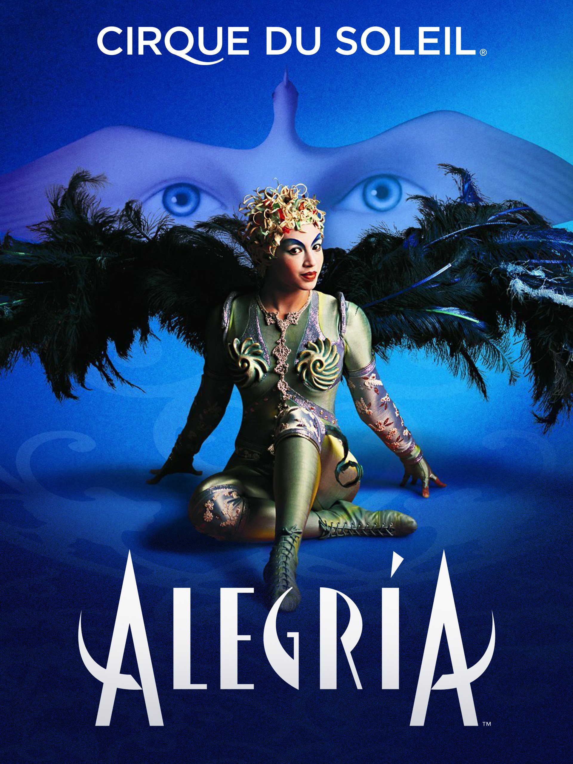 Stiahni si Filmy DVD Slnecny cirkus - Alegria / Cirque du Soleil: Alegria (2001)(EN) = CSFD 90%