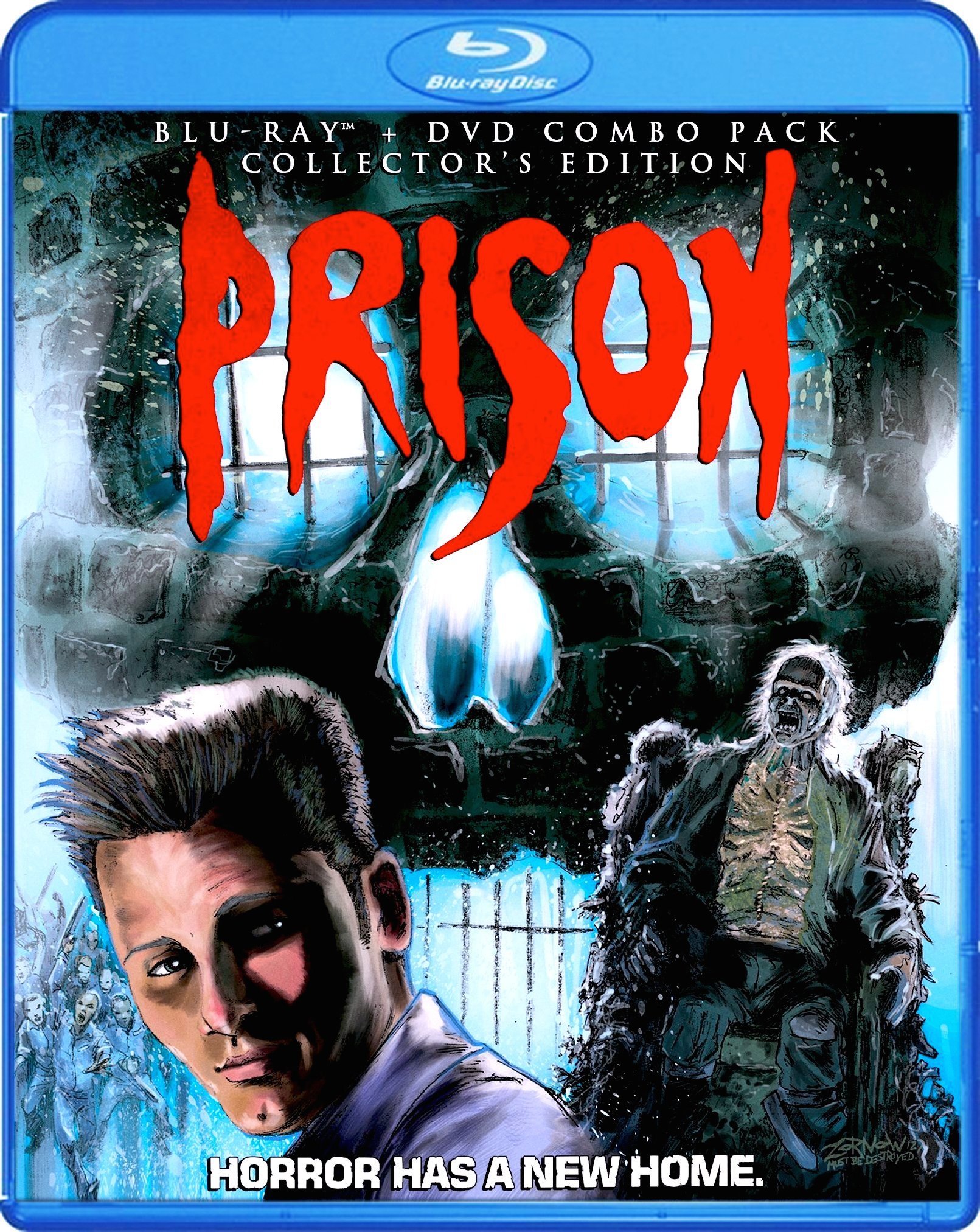 Stiahni si HD Filmy Veznice / Prison (1987)(CZ/EN/ESP)[1080p] = CSFD 59%