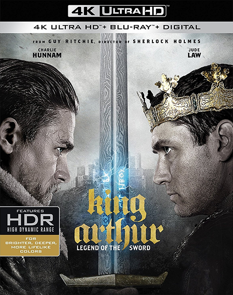 Stiahni si UHD Filmy Kral Artus: Legenda o meci / King Arthur: Legend of the Sword (2017)(CZ/EN/PL/HUN/GER)(4K Ultra HD)[HEVC 2160p BDRip HDR10] = CSFD 73%