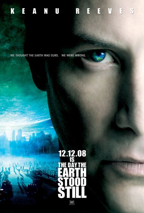 Stiahni si Filmy CZ/SK dabing Den, kdy se zastavila Zeme / The Day The Earth Stood Still (2008)(CZ) = CSFD 61%