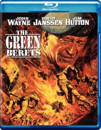 Stiahni si Filmy CZ/SK dabing Zelene barety / The Green Berets (1968)(720p)(EN-CZ) = CSFD 46%