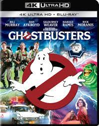 Stiahni si Blu-ray Filmy Krotitelé duchů / Ghostbusters 1984 2160p UHD Blu-ray  = CSFD 83%