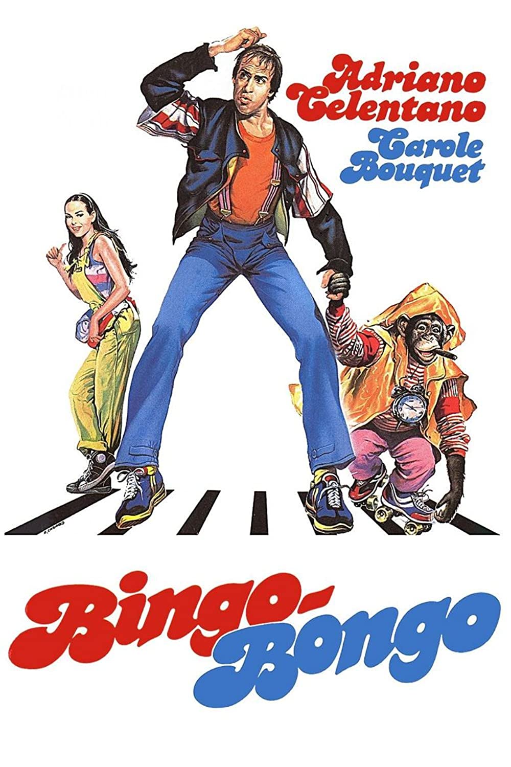 Stiahni si Filmy CZ/SK dabing Bingo Bongo (1982) BDRip.SK.IT.1080p  = CSFD 71%