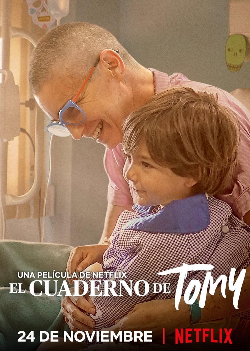 Stiahni si Filmy s titulkama Tomyho zapisnik / El Cuaderno de Tomy (2020)(SPA)[WebRip][1080p]