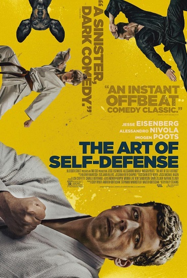 Stiahni si Filmy CZ/SK dabing Umenie sebaobrany / The Art of Self-Defense (2019)(SK) = CSFD 65%
