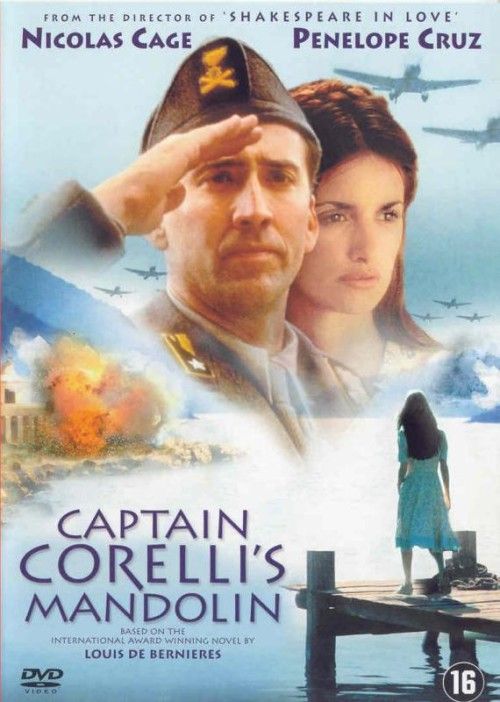 Stiahni si Filmy CZ/SK dabing Mandolina kapitana Corelliho / Capitaine Corelli mandoline (2001) CZ = CSFD 63%