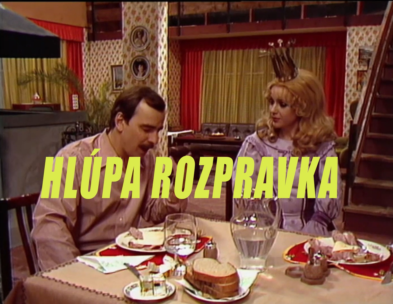 Stiahni si Filmy CZ/SK dabing Hlupa rozpravka (1981)(SK)[TvRip] = CSFD 62%