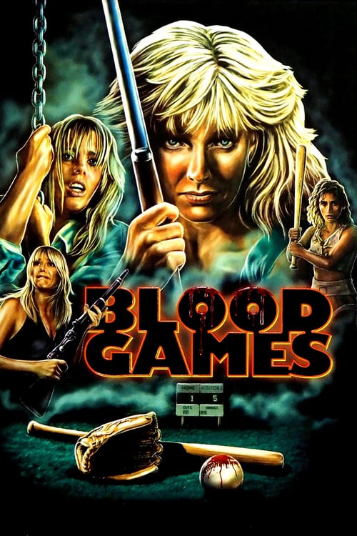 Stiahni si Filmy CZ/SK dabing Krvava hra / Blood Games (1990)(CZ) = CSFD 62%