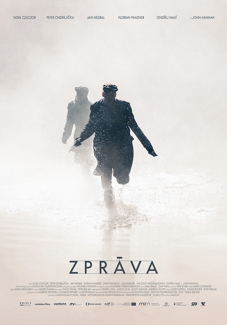 Stiahni si Filmy CZ/SK dabing Sprava / The Auschwitz Report (2020)[TvRip] = CSFD 58%