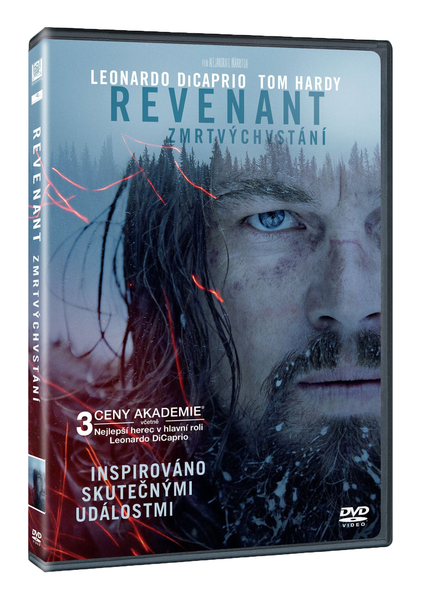 Stiahni si HD Filmy REVENANT Zmrtvychvstani / The Revenant (2015)(CZ/EN)[WEB-DL][1080pHD] = CSFD 80%