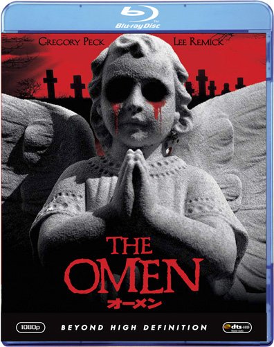 Stiahni si HD Filmy Prichazi Satan - The Omen (1976)(Remastered)(1080p)(BluRay)(CZ-EN) = CSFD 84%