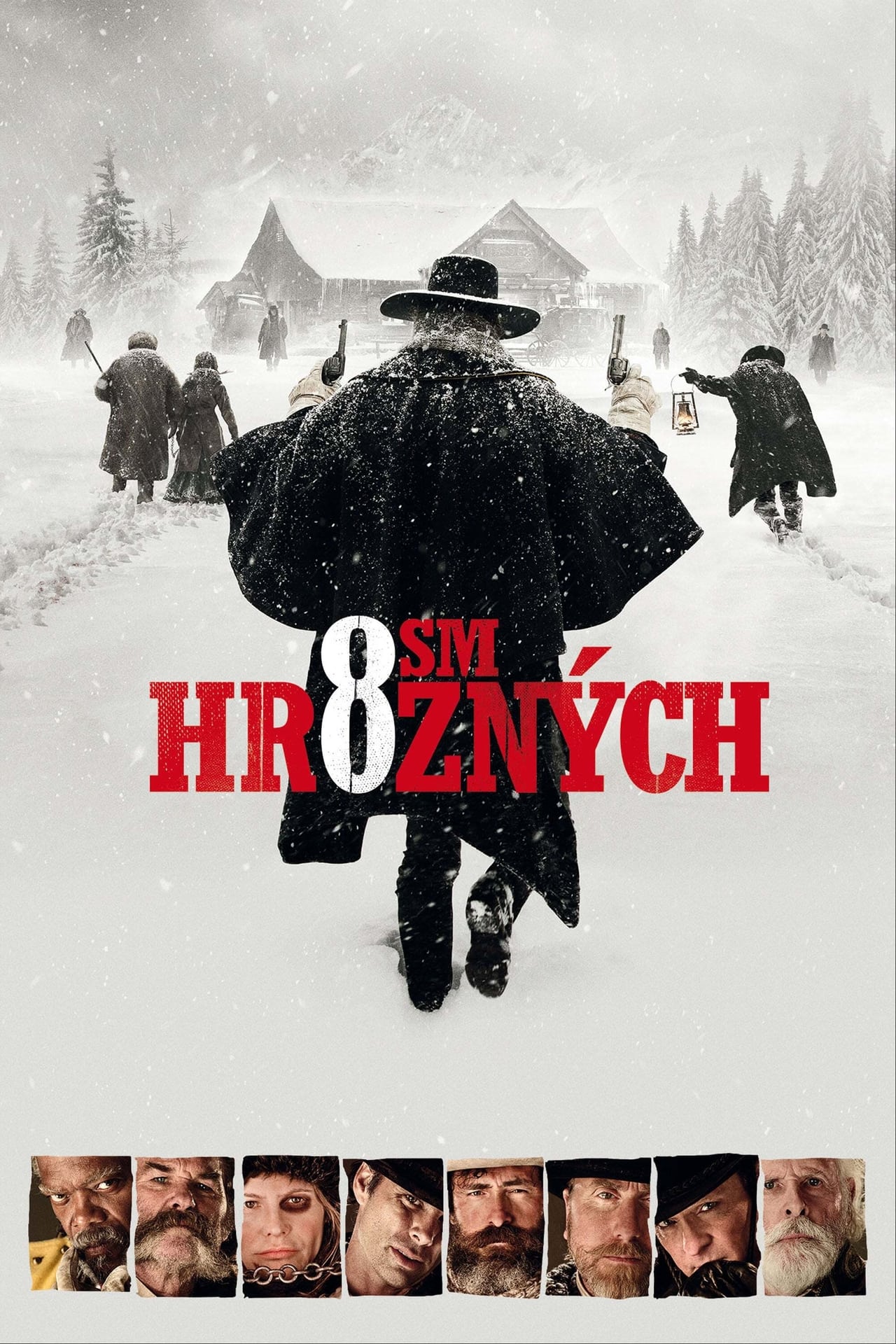 Stiahni si Filmy CZ/SK dabing Osm hrozných / The Hateful Eight (2015)(CZTVRip)[1080p] = CSFD 82%