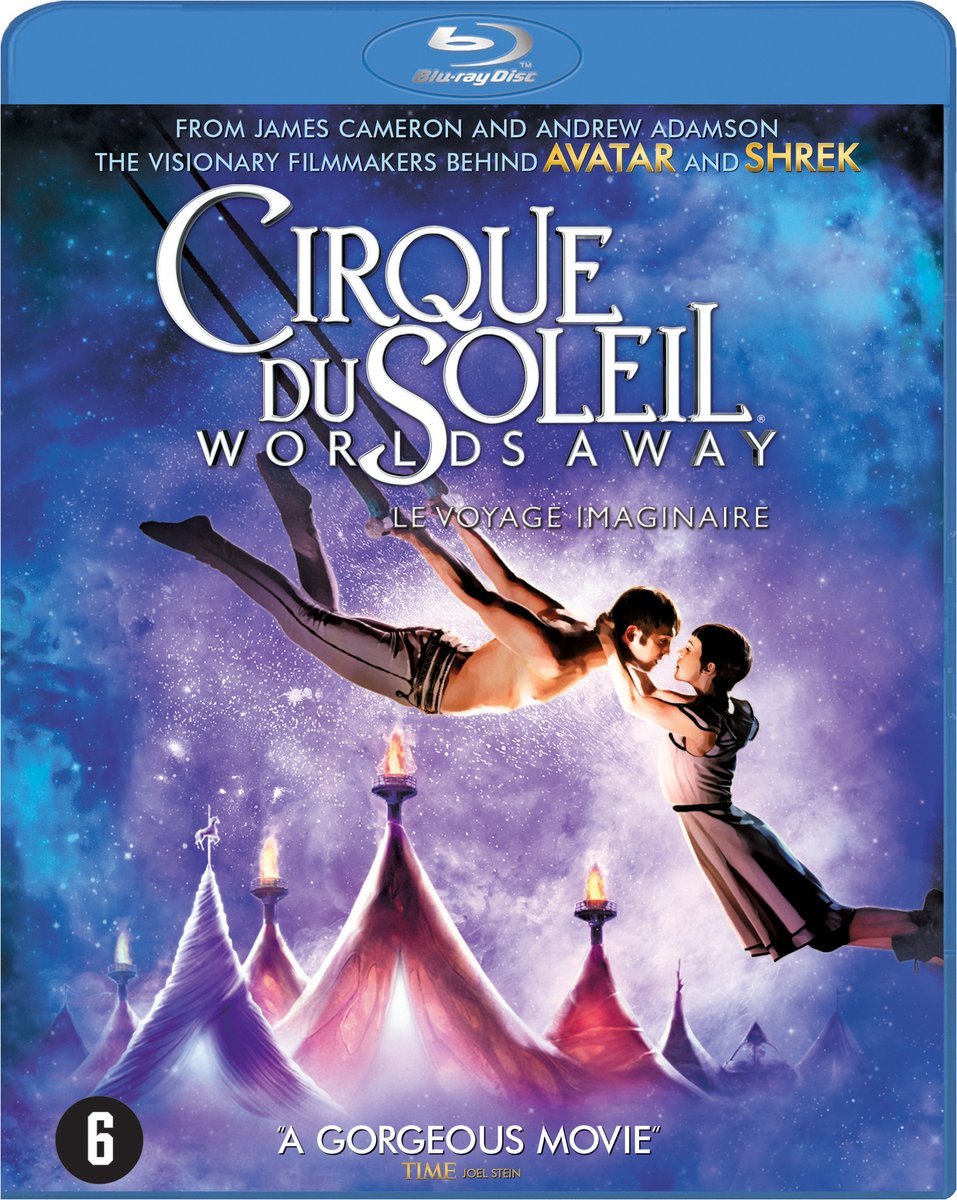 Stiahni si Filmy s titulkama Cirque du Soleil: Vzdalene svety / Cirque du Soleil: Worlds Away (2012)(EN) = CSFD 76%