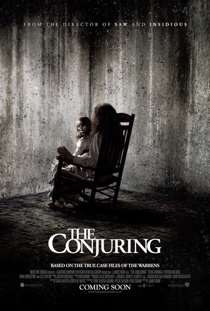 Stiahni si Filmy CZ/SK dabing V zajeti demonu / The Conjuring (2013)(CZ) = CSFD 82%