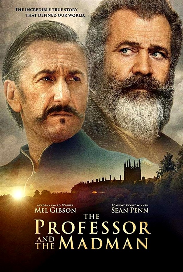 Stiahni si Filmy CZ/SK dabing Profesor a šílenec / The Professor and the Madman (2019)(CZ)[1080p] = CSFD 72%